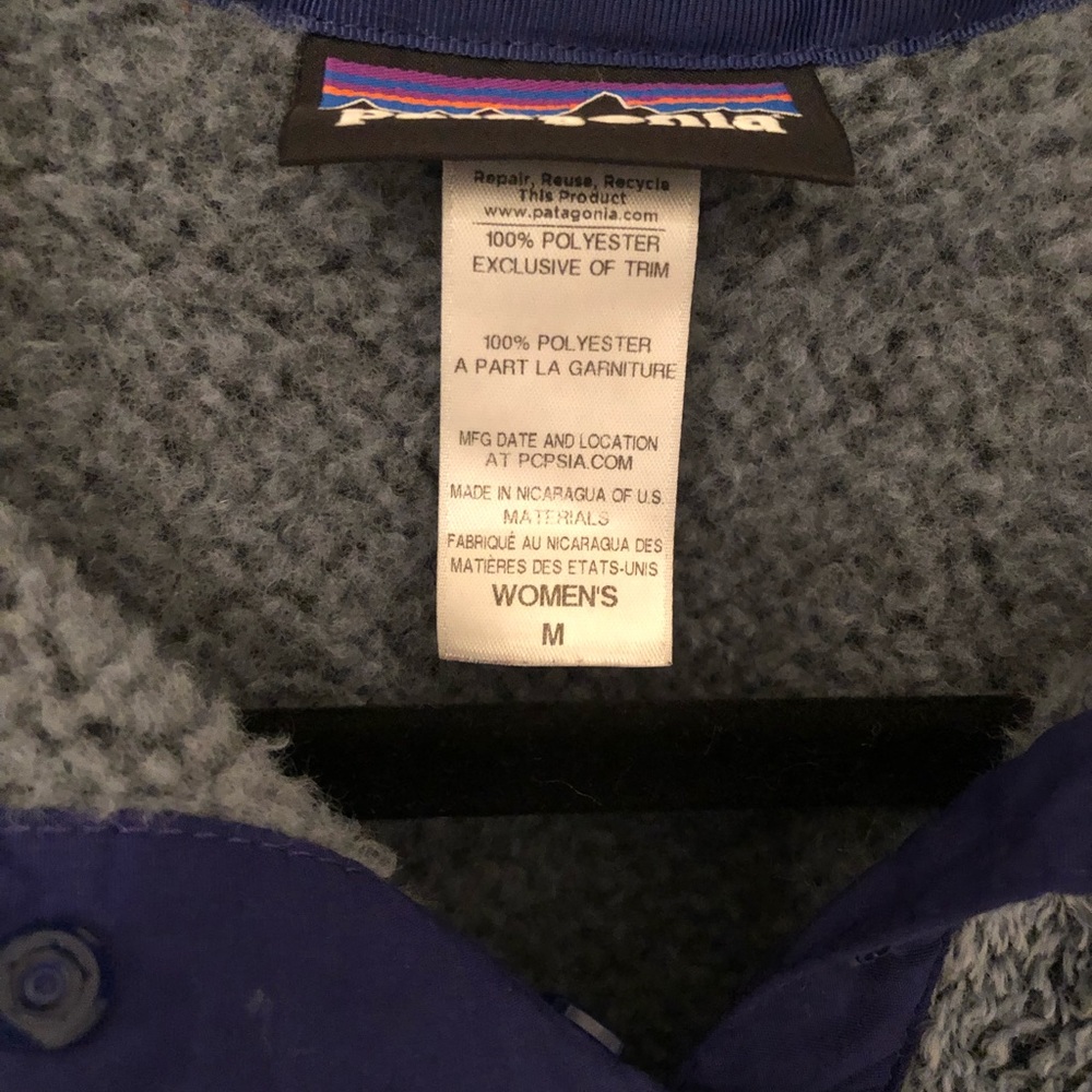 Patagonia Pullover - Picture 2 of 2